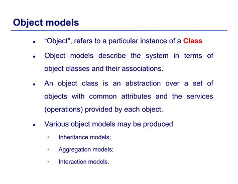 Image result for System Engineering Model Types