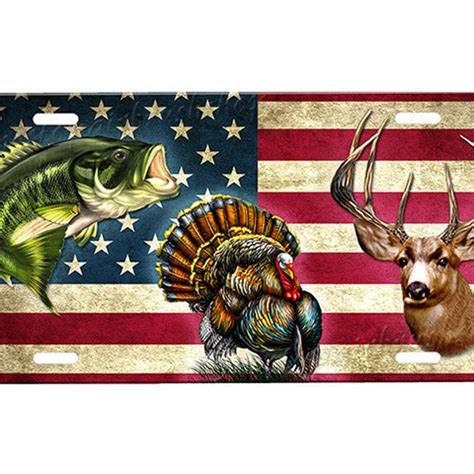 Image result for Plan Paper Hunting License Tags