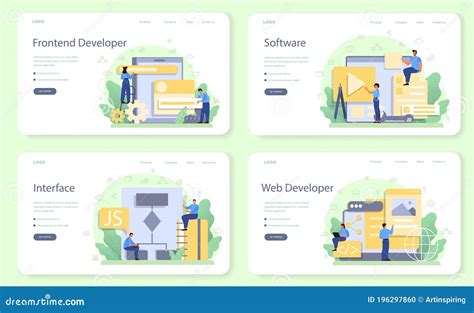 Image result for Front End Developer Banner