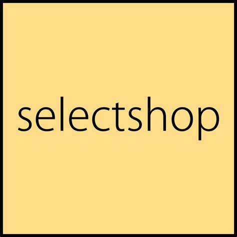 Image result for Select Shop