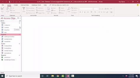 Image result for Access 2016 vs 2019