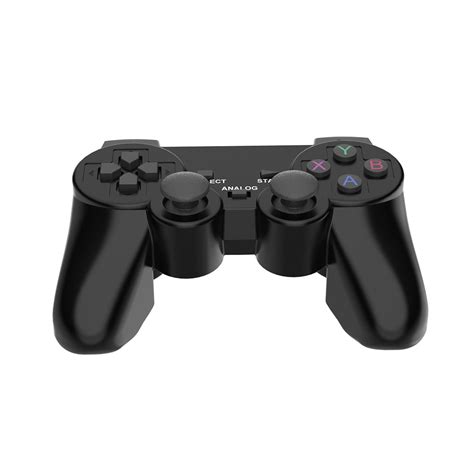 Image result for Wireless PS2 Controller Layout Diagram