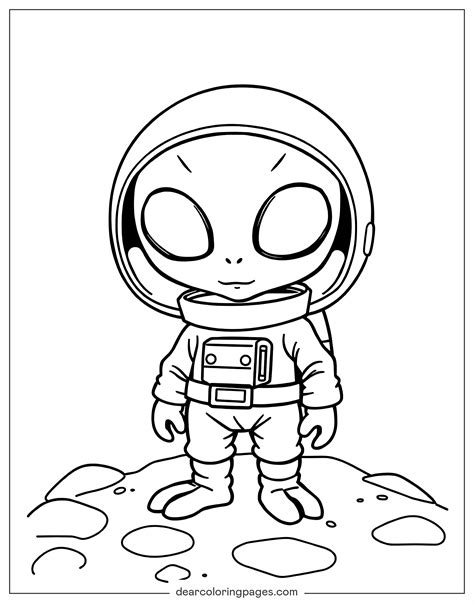 Image result for Alien Planet Color Pages