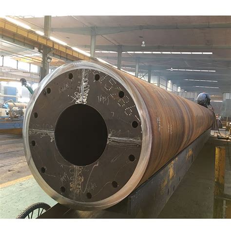 Toradh íomhá ar Structural Steelwork Pipe Support