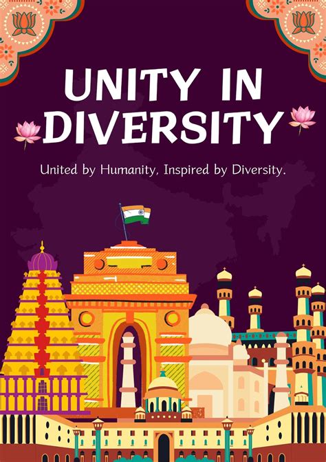 Image result for Digital Poster About Unity