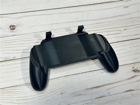 Toradh íomhá ar PSP Handheld Mobile Controller