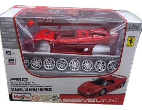 Afbeeldingsresultaten voor Maisto Assembly Line Collection