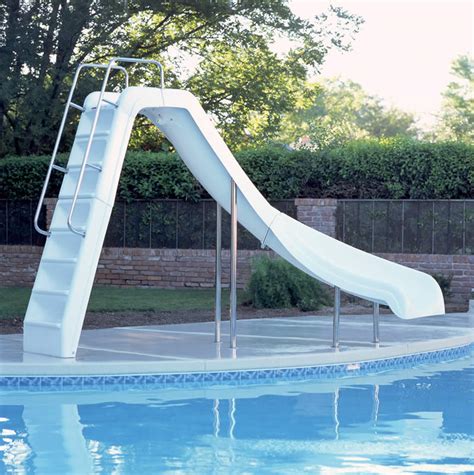 Afbeeldingsresultaten voor Pool Slides Above Ground Pools