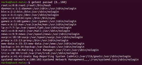 Image result for Linux User List