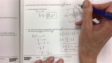 Image result for Eureka Math Grade 5 Module 3 Lesson 2 Homework