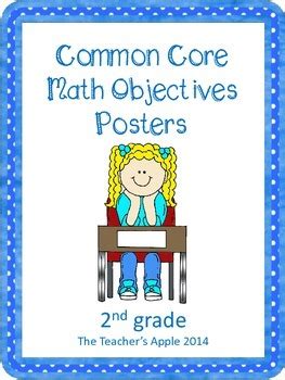 Afbeeldingsresultaten voor 2nd Grade Math Objectives Examples