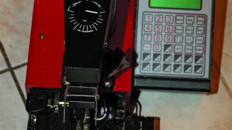 Bildergebnis für ITL 950C Key Machine