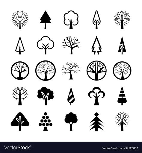 Tree Vector Symbol に対する画像結果