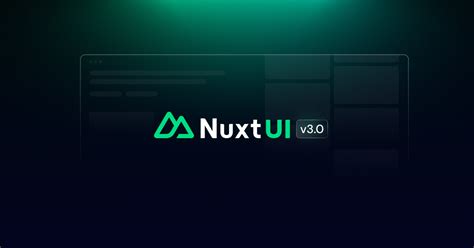 Image result for Nuxt UIKit
