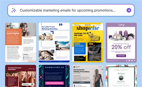 Image result for Email Template Generator HTML