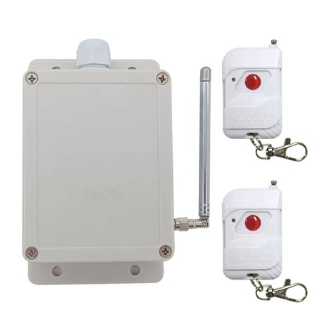 Image result for Wireless Remote Control Switch 110V