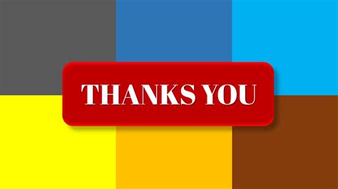 Bildergebnis für Outro Slide PowerPoint