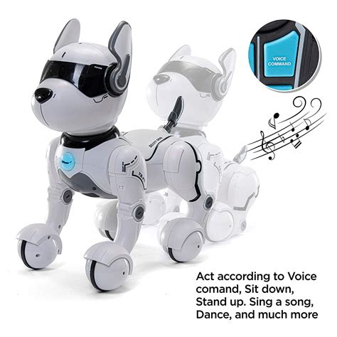Remote Control Smart Robot Dog માટે ઇમેજ પરિણામ