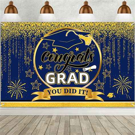 Graduation Congratulations Banner-साठीचा प्रतिमा निकाल