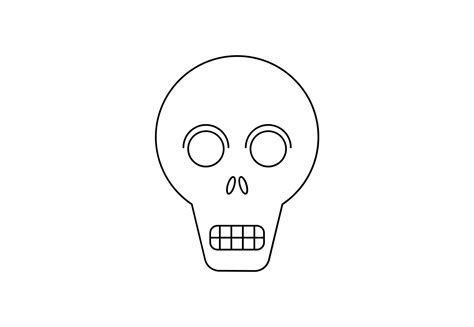 Alien Skull Drawing Scary に対する画像結果