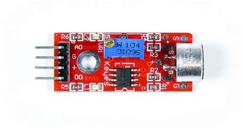 Image result for Arduino Mic