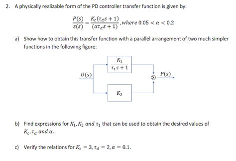 Afbeeldingsresultaten voor Transfer Function Form