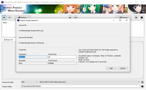 Image result for Internet Friendly Media Encoder