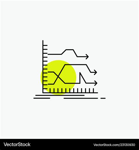 Image result for Unpredictable Line Graph Icon