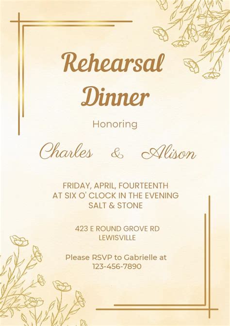 Image result for Dinner Invitation Message