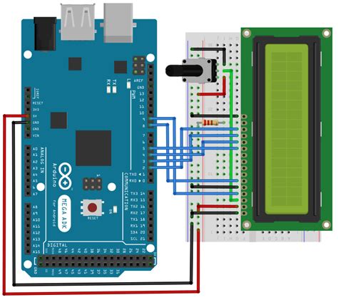 Image result for Arduino Mega LCD-Display