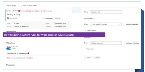Toradh íomhá ar Work Items DevOps Azure