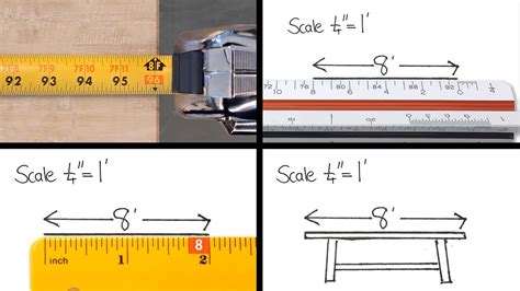 Image result for How to Use an Engineering Scale Ruler
