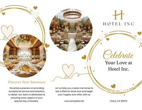 Toradh íomhá ar Hotel Brochure.pdf Example