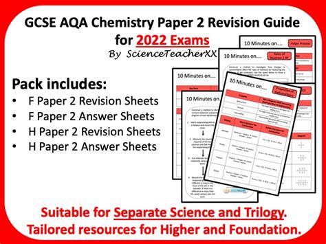 Image result for AQA Science Revision Guide