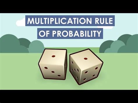 Simple Multiplication Rule Probability に対する画像結果