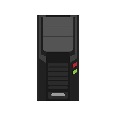 Image result for CPU Casing PC Vector