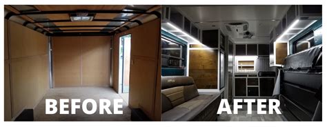 Camping Trailer Conversion に対する画像結果