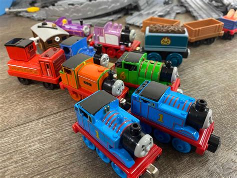 Image result for Thomas Trackmaster Collection