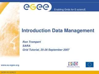 Image result for Introduction to Data Management