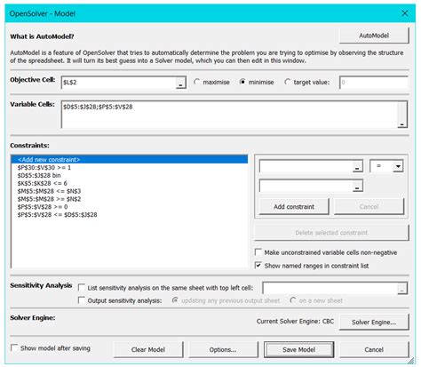 Image result for Integer Linear Programming Solver