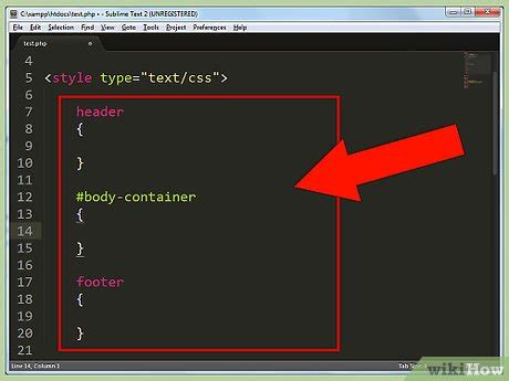 How Do I Use CSS and HTML Styles Together に対する画像結果