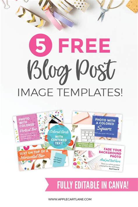 Image result for Blog Post Template Free Printable