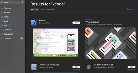 Image result for Xcode App Download