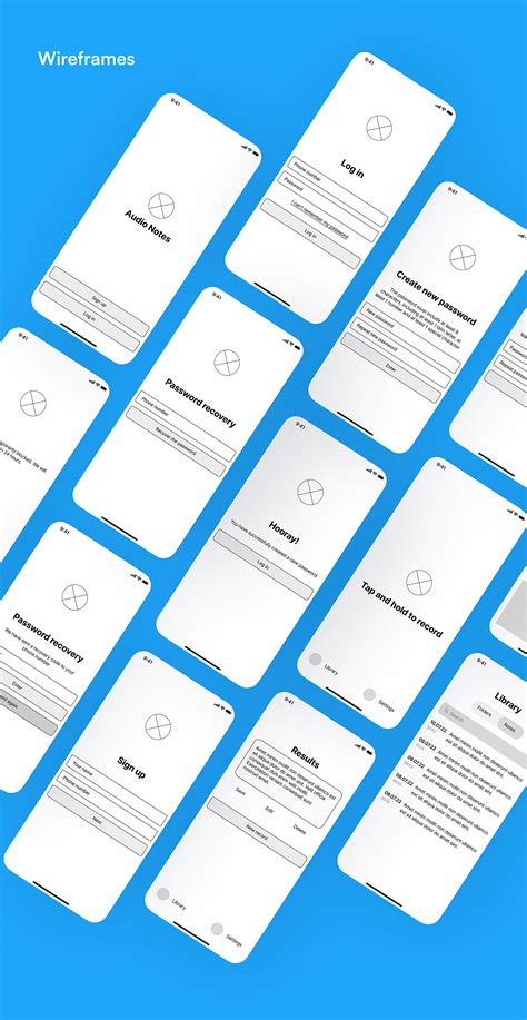 Image result for Audio Notes App