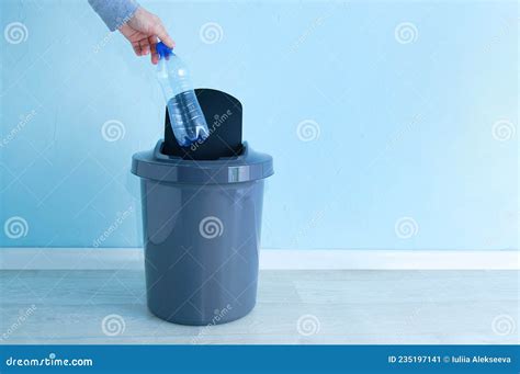Image result for Plastic Bottle Trash Can