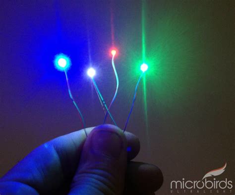 LED Micro Model に対する画像結果