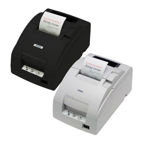 Toradh íomhá ar Receipt Printer Ink
