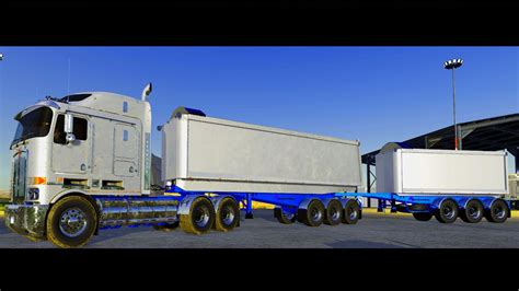 Toradh íomhá ar FS22 Mods Aussie Trailer