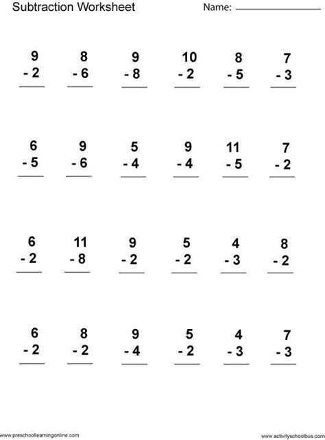 Toradh íomhá ar Second Grade Math Homework Sheets