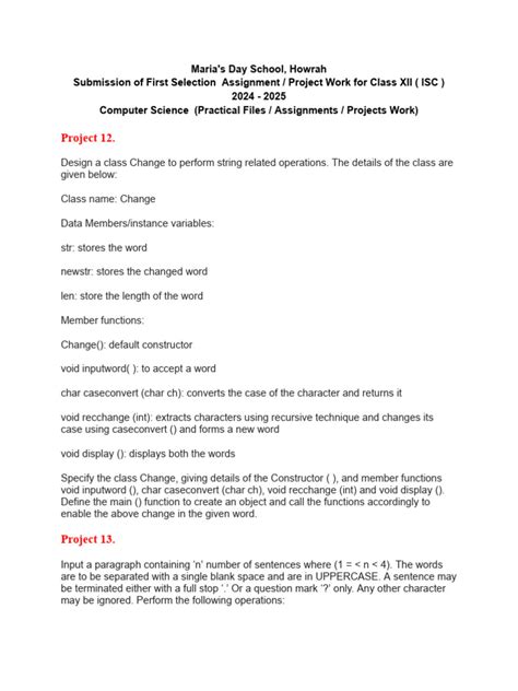 Declaration for Year 12 Computer Project に対する画像結果